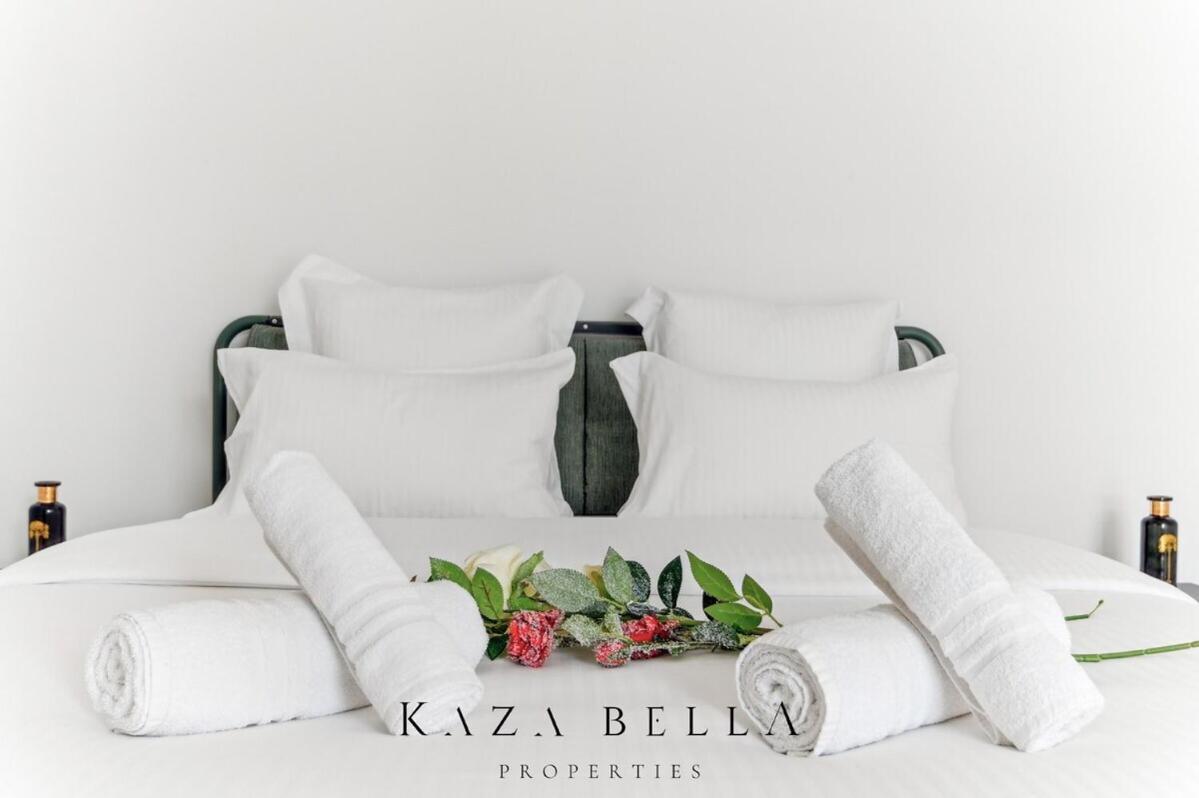 Kaza Bella - Saint Ouen Beautiful Apartment Quarto foto
