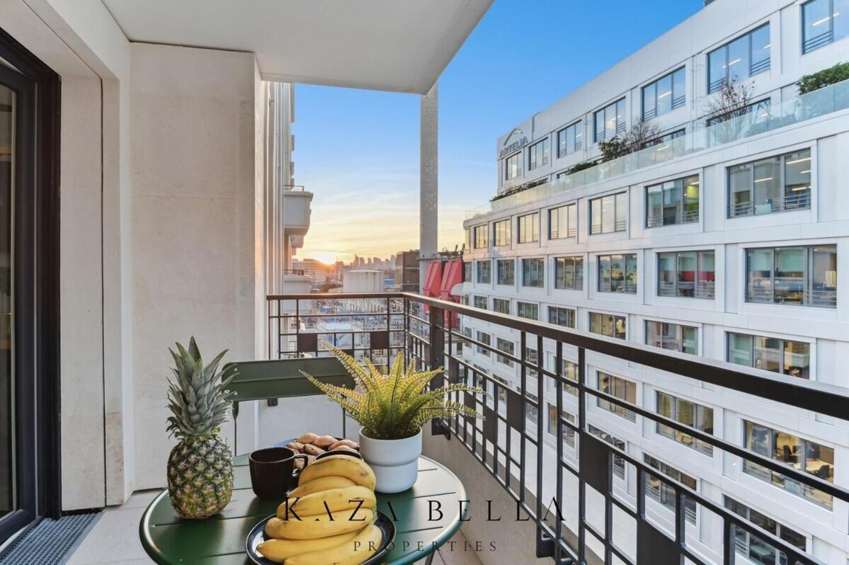 Kaza Bella - Saint Ouen Beautiful Apartment Quarto foto