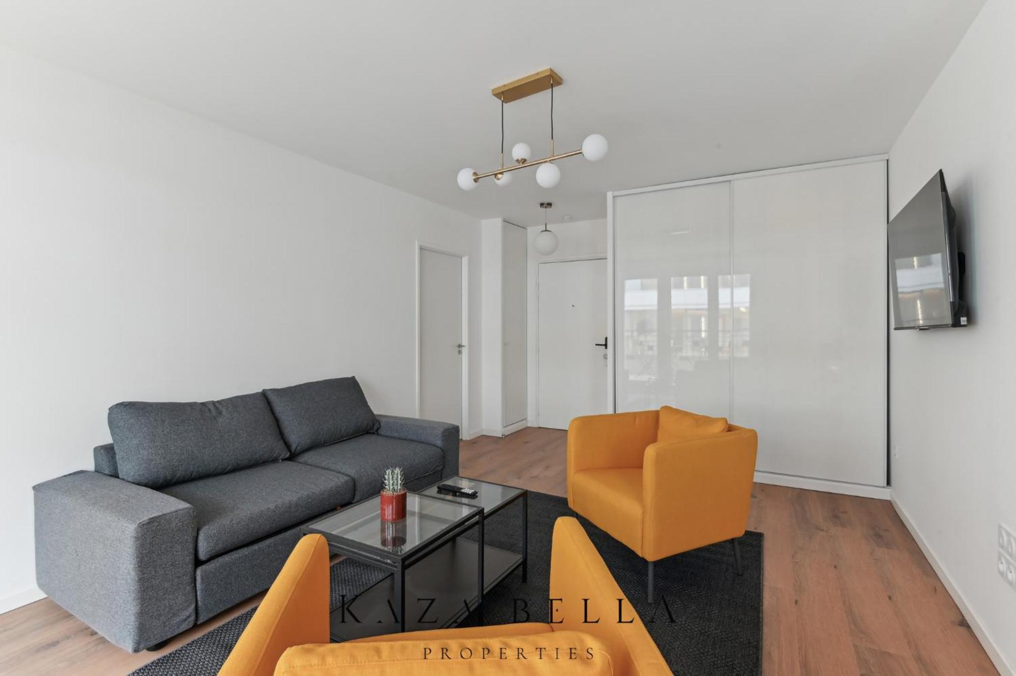 Kaza Bella - Saint Ouen Beautiful Apartment Exterior foto