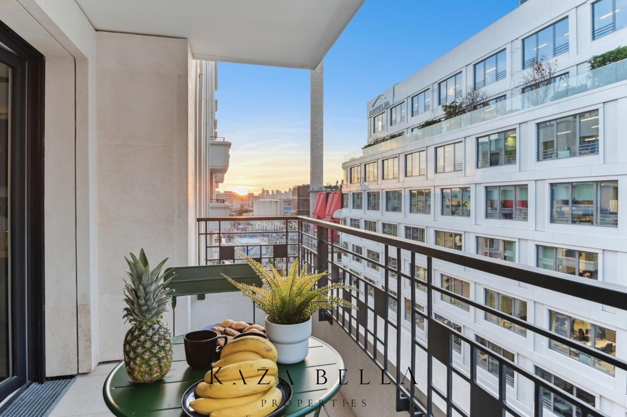 Kaza Bella - Saint Ouen Beautiful Apartment Exterior foto